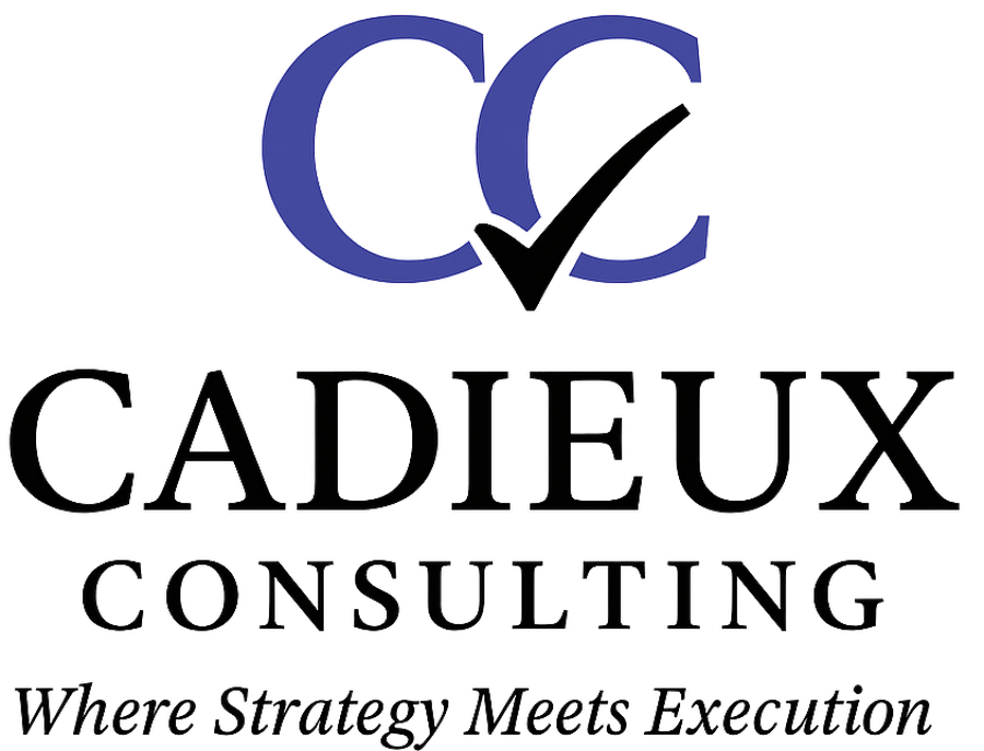 Cadieux Consulting, Where Strategy Meets Execution